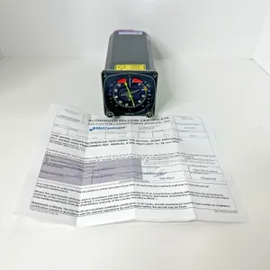 Bendix King KI 525A Pictorial Nav Indicator 066-3046-07 Repaired with FAA 8130-3
